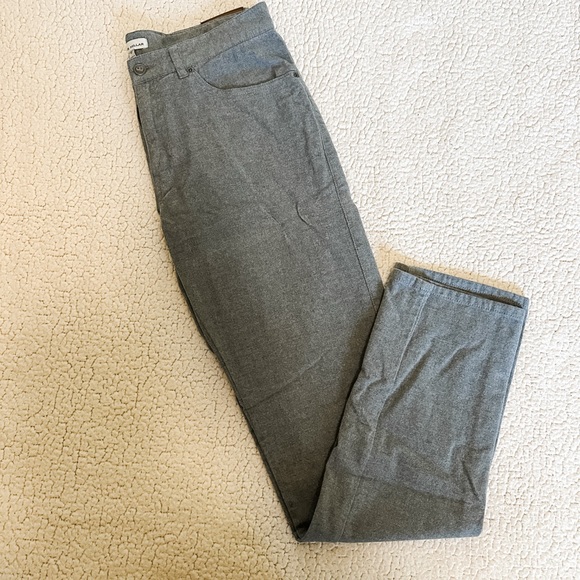 Peter Millar Gray Men's Pants 32x32 - Picture 2 of 6
